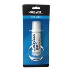 Gel Sixtus Sport rinfrescante