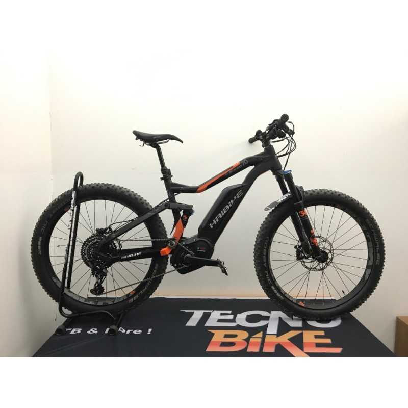 Haibike Xduro FullSeven 7.0 2017 Usata Tg. M