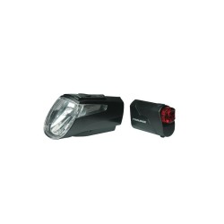 Set fanali LED Trelock I-go Power