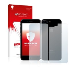 upscreen® Pellicola Protettiva Ant+Post per Apple iPhone 7 Plus