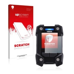 Upscreen® Scratch Shield Clear Pellicola Display eBike Yamaha PW-X