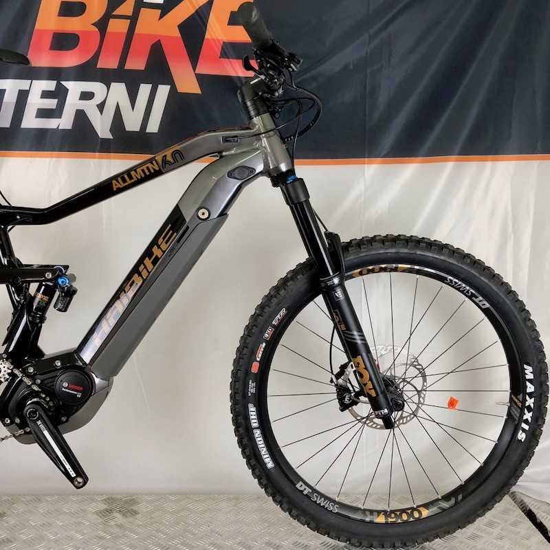 haibike 9.0 xduro