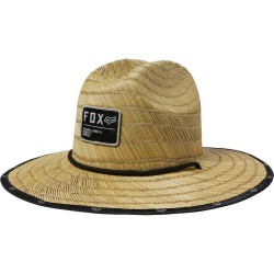 Fox Non Stop Straw Hat Cappello di paglia