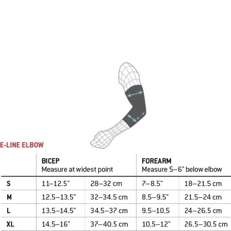 G-Form E-Line Elbow 2020 Gomitiere eMTB