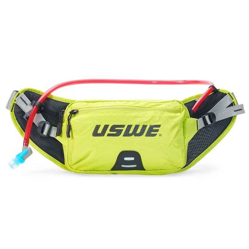 Uswe Zulo 2 Marsupio MTB con Sacca Idrica 1L