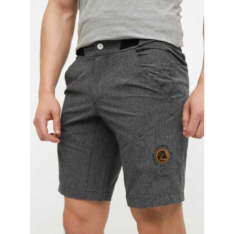 Maloja RuncM Multisport Shorts Pantaloncini MTB