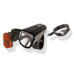 XLC CL-S17 Set Luci Alderaan per bici