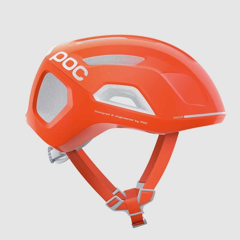 Poc Ventral Tempus SPIN Casco Strada invernale