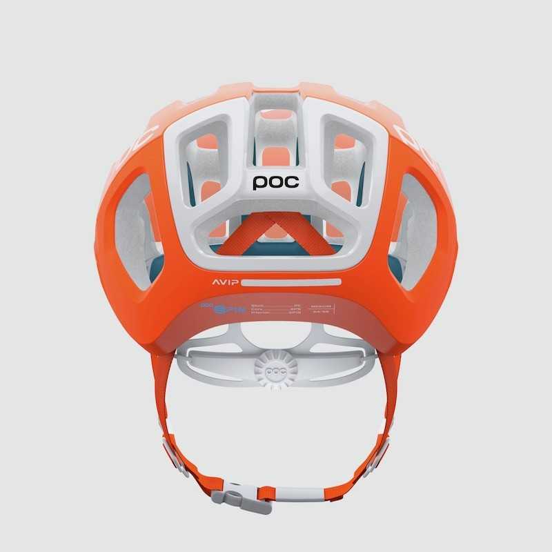 Poc Ventral Tempus SPIN Casco Strada invernale