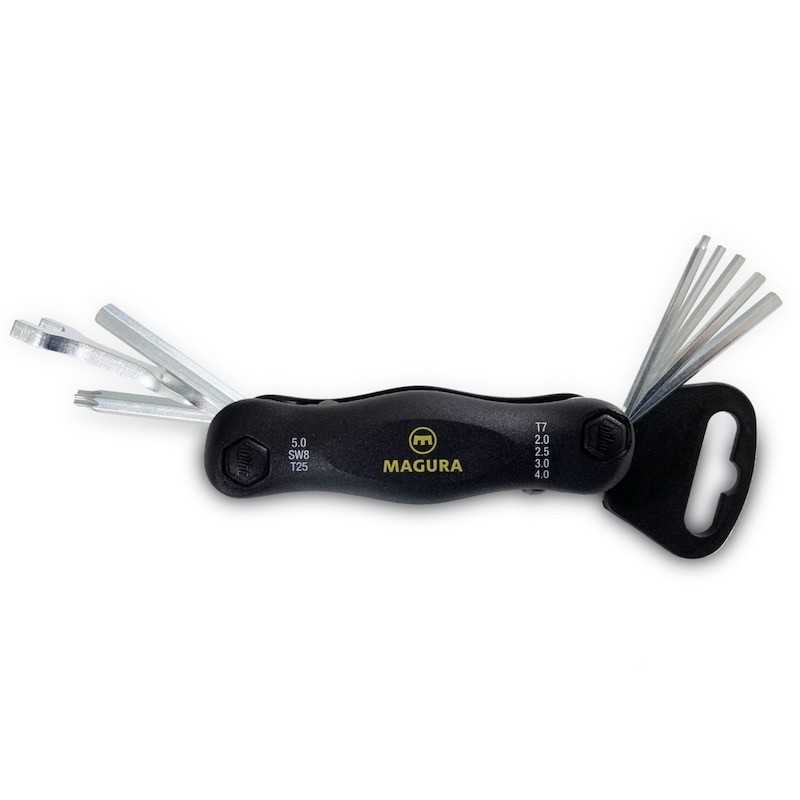 Magura M8 Multitool 8 funzioni