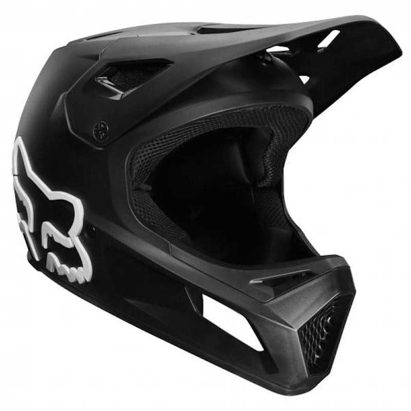 Fox Youth Rampage Rental 2021 Casco MTB Downhill da ragazzo