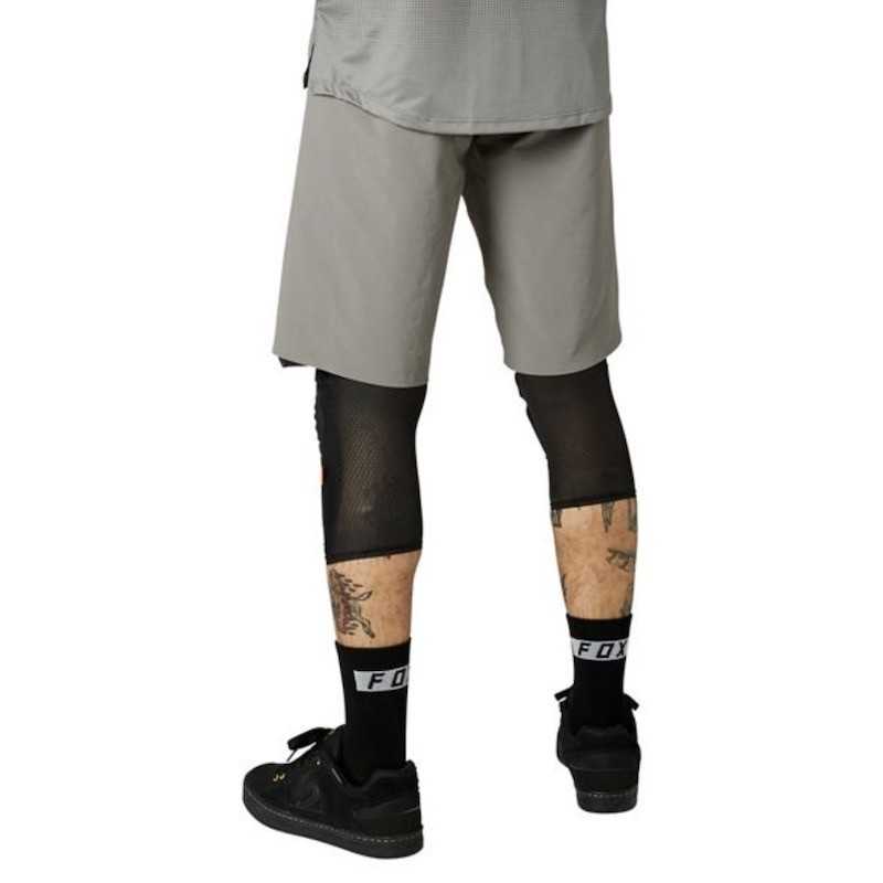 Fox Flexair Short 2021 Pantaloncini MTB Pewter