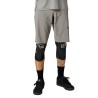 Fox Flexair Short 2021 Pantaloncini MTB Pewter