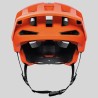 POC Kortal Race MIPS Helmet 2021 Casco MTB Arancio/Nero