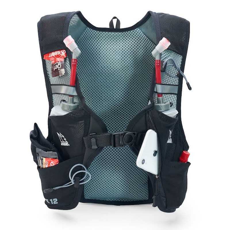 Uswe Pace 12L Gilet idrico