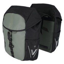 XLC BA-S109 Borsa doppia V-Light