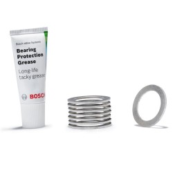 Kit Grasso e Anello di protezione per cuscinetti Bosch Active e Active Plus