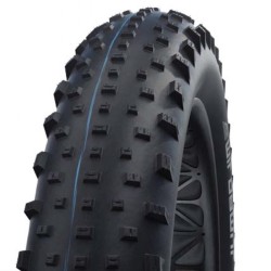 Schwalbe Jumbo Jim 26x4.40" Copertone pieghevole per FatBike