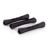 Gommino di sicurezza XLC Top Tube nero (set 4 pezzi)