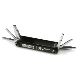 Pedro's Rx Micro-6 Multitool 6 funzioni