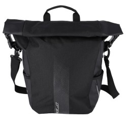 XLC BA-S105 Borsa singola avvolgibile 24-28 L Nero