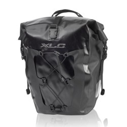 XLC BA-W38 Borsa da portapacchi 20 L