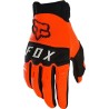 Fox Dirtpaw Glove 2022 Guanti MTB Arancio