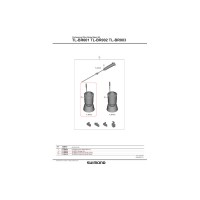 Shimano TL-BR002 Kit Spurgo per leve ST/BL Road/GRX