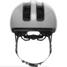 Abus HUD-Y Casco Urban Grigio