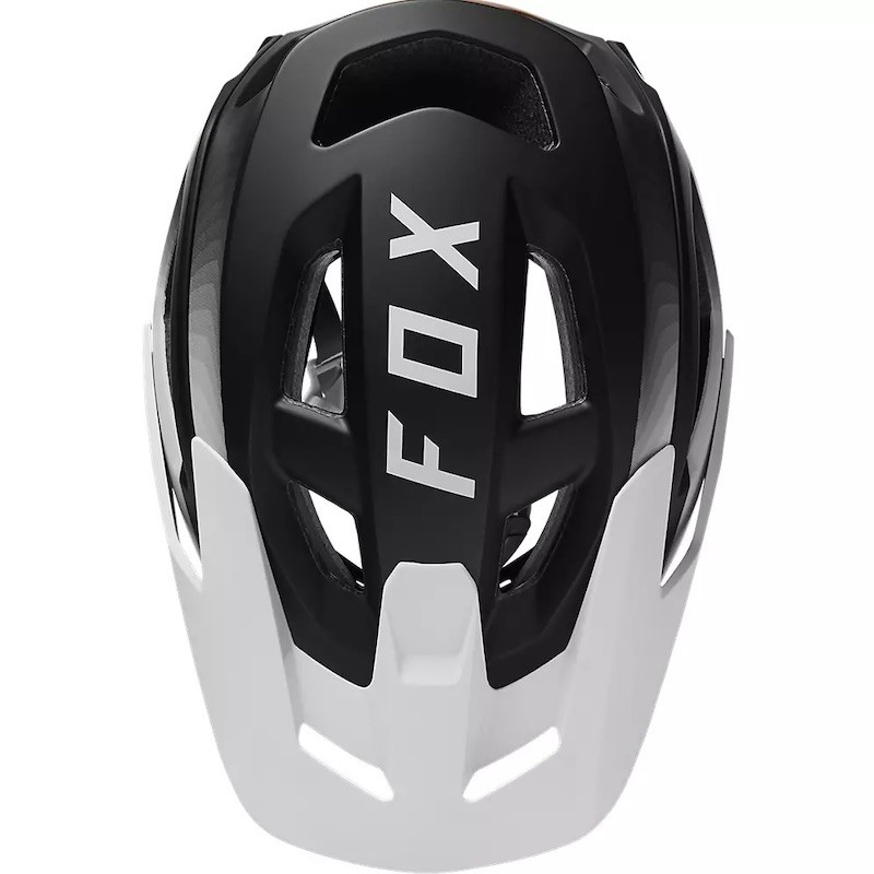 Vendita Fox Speedframe Pro Fade Casco MTB Nero al miglior prezzo