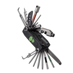 Topeak Alien X chiave multiuso multitool 34 Funzioni portatile