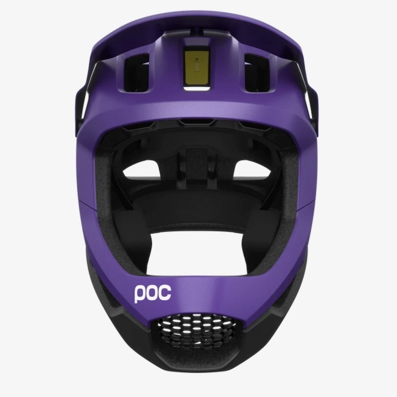 POC Otocon Supporto per mentoniera GoPro per casco integrale da