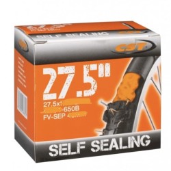 CST Self Sealing Tube 27.5x2.60"/2.80" Camera d'aria