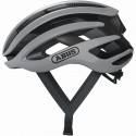 Abus AirBreaker Road casco per ciclismo professionistico grigio lucido | race grey