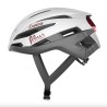 Abus StormChaser Eroica casco per ciclismo bianco | strada bianche