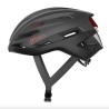 Abus StormChaser Eroica casco per ciclismo grigio | tuscany pine green