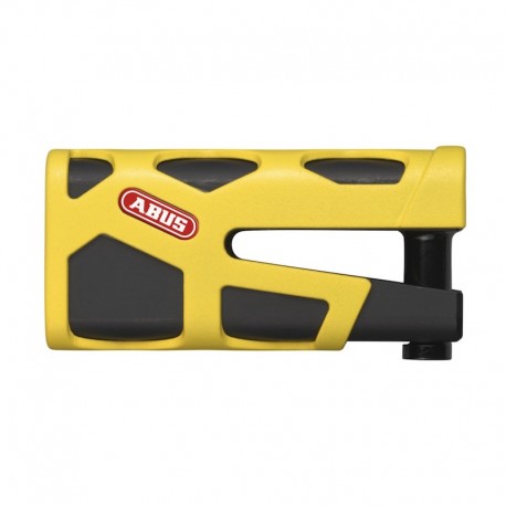 Bloccadisco Abus Granit Quick 37/60 Yellow