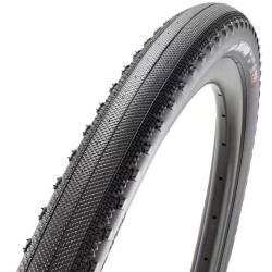 Maxxis Receptor 700 x 40C EXO TR copertone pieghevole nero