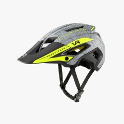 VR Equipment casco aperto per eBike e MTB grigio