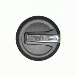 Yamaha Logo Bezel copertura sinistra cromata per motore PW-X3 2022