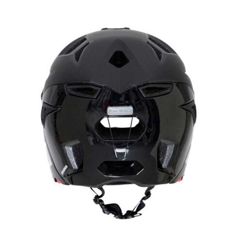 Hebo Helmet Origin + casco per MTB 2 in 1 colore Nero