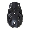 Hebo Helmet Origin + casco per MTB 2 in 1 colore Nero