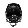 Hebo Helmet Origin + casco per MTB 2 in 1 colore Nero