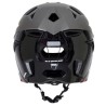 Hebo Helmet Origin + casco per MTB 2 in 1 colore Titanio