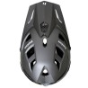 Hebo Helmet Origin + casco per MTB 2 in 1 colore Titanio