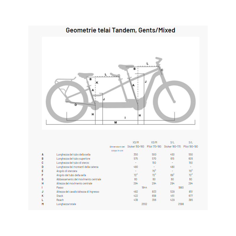 FLYER Tandem 7.70