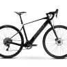 Ghost Path Asket Advanced eBike Gravel con ruote 700C e Fazua RIDE 60