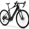 Ghost Path Asket Advanced eBike Gravel con ruote 700C e Fazua RIDE 60