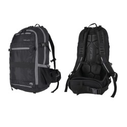 XLC BA-S98 Zaino 28L per eBikers Nero/Grigio