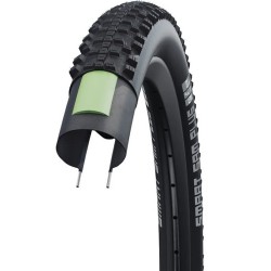 Schwalbe Smart Sam Plus HS476 copertone 27.5x2.25" 57-584 SnakeSkin GG Addix